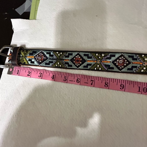 Lucky Brand Belt Size large - Picture 5 of 11